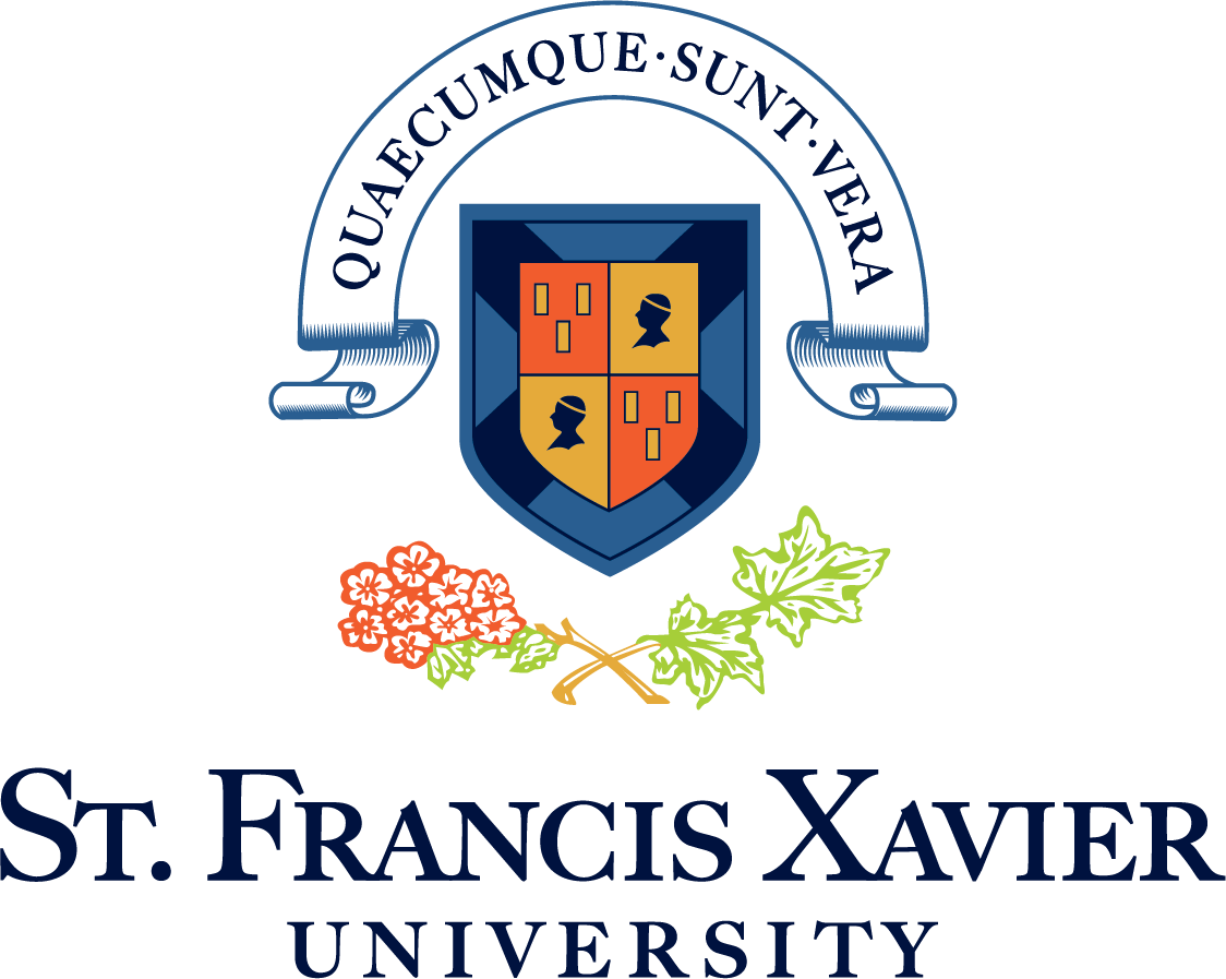 Logos St. Francis Xavier University